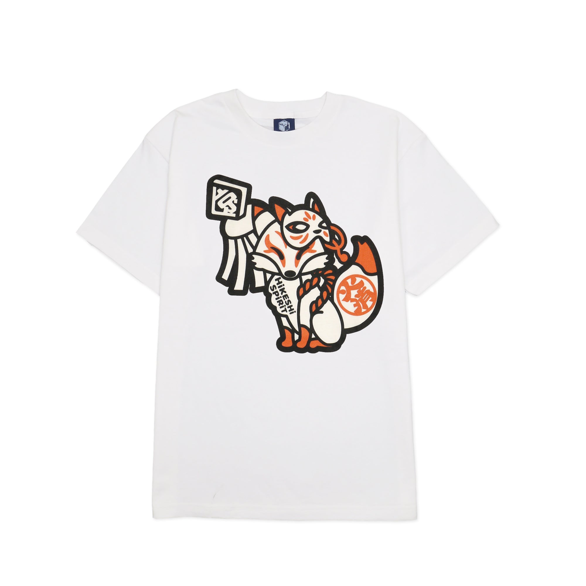 OUTLET］狐町 TEE – HiKESHi SPiRiT(火消魂)