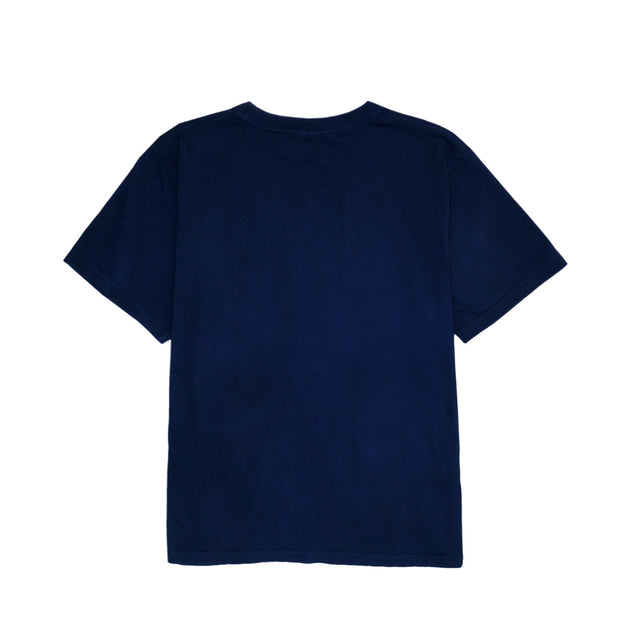 INDIGO DYED TEE (Aizome)