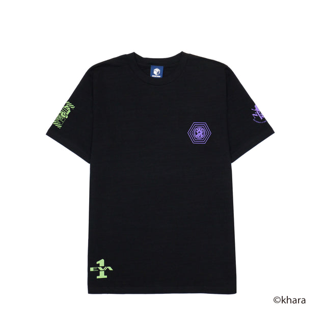 EVANGELION×火消魂 初号機TEE