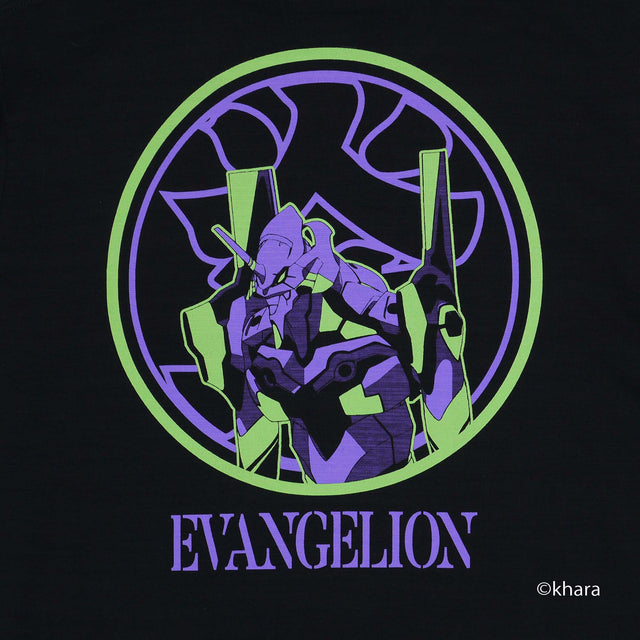 EVANGELION×HiKESHi SPiRiT UNIT 1 TEE