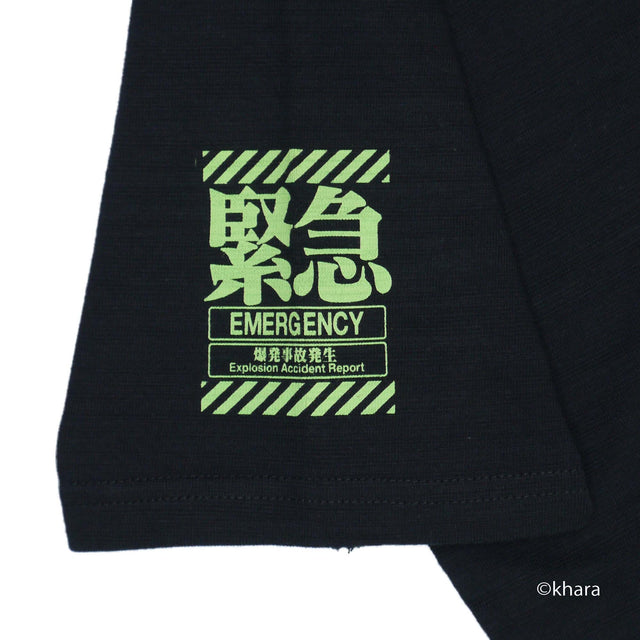 EVANGELION×HiKESHi SPiRiT UNIT 1 TEE