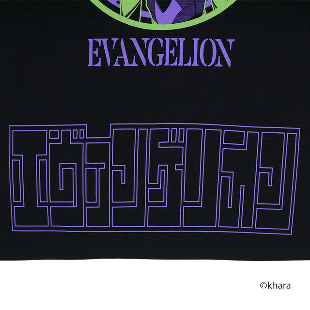 EVANGELION×火消魂 初号機TEE - HiKESHi SPiRiT(火消魂)