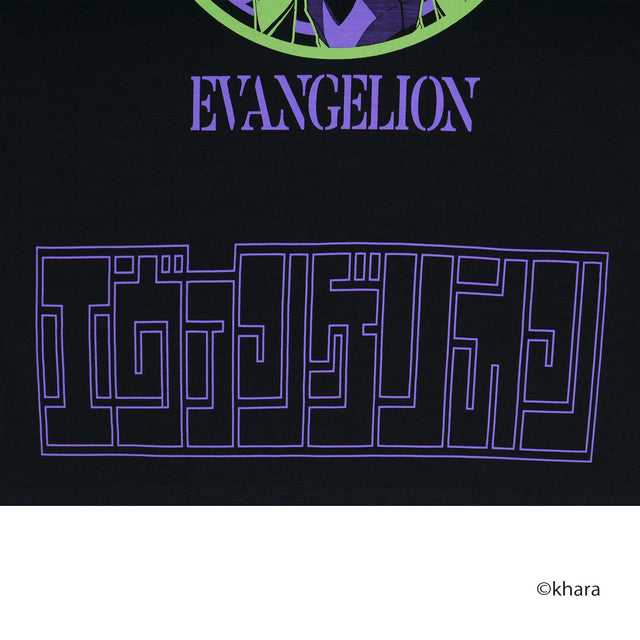 EVANGELION×HiKESHi SPiRiT UNIT 1 TEE