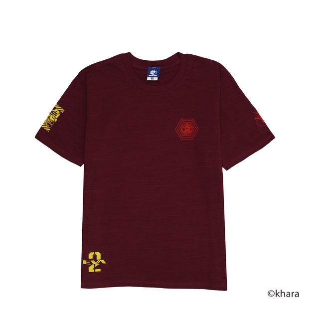 EVANGELION×HiKESHi SPiRiT Unit 2 TEE