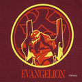 EVANGELION×火消魂 2号機 TEE - HiKESHi SPiRiT(火消魂)