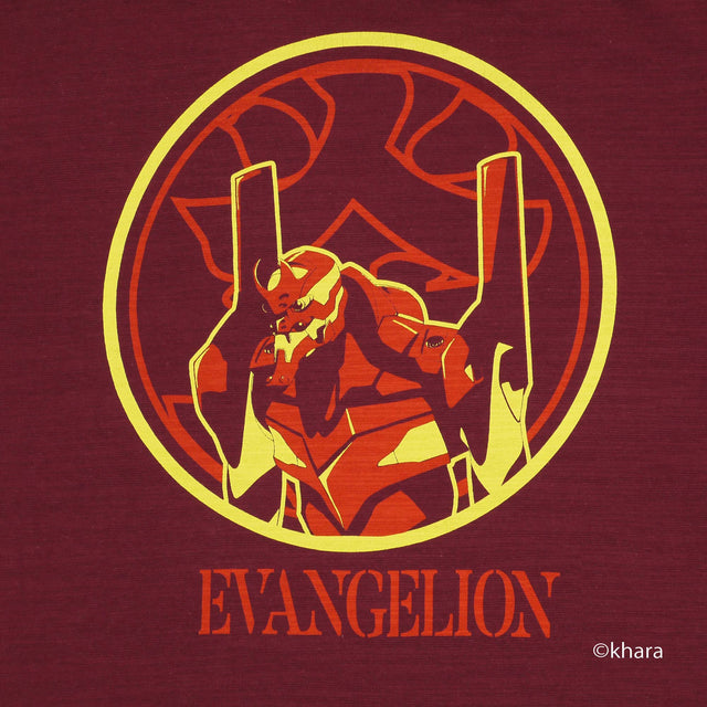 EVANGELION×火消魂 2号機 TEE