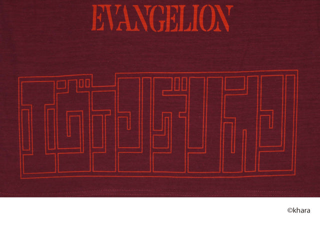 EVANGELION×火消魂 2号機 TEE