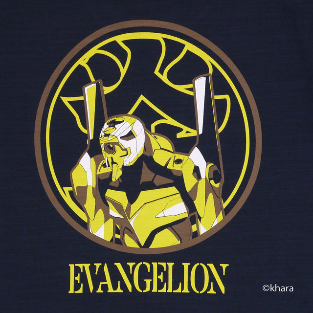 EVANGELION×HiKESHi SPiRiT UNIT 0 TEE