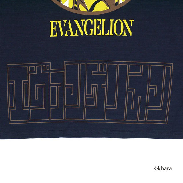 EVANGELION×火消魂 零号機 TEE - HiKESHi SPiRiT(火消魂)