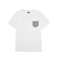 SASHIKO POCKET TEE - HiKESHi SPiRiT(火消魂)