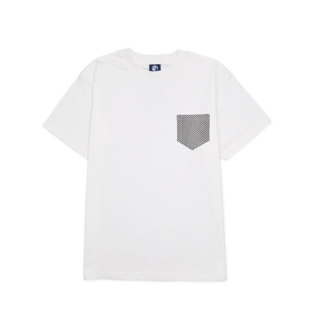 SASHIKO POCKET TEE - HiKESHi SPiRiT(火消魂)