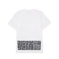 SASHIKO POCKET TEE - HiKESHi SPiRiT(火消魂)