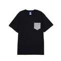 SASHIKO POCKET TEE - HiKESHi SPiRiT(火消魂)