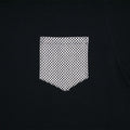 SASHIKO POCKET TEE - HiKESHi SPiRiT(火消魂)