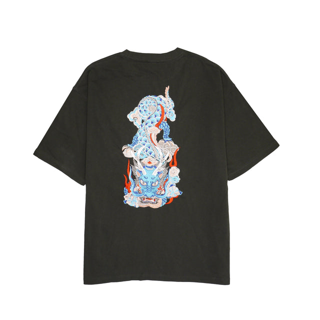 だるま商店 龍 EMBROIDERY TEE