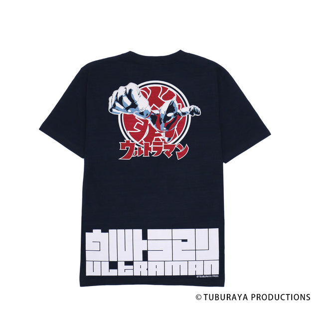 Ultraman SLUB TEE