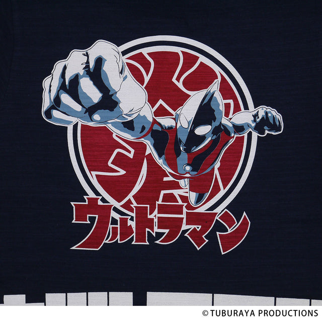 Ultraman SLUB TEE