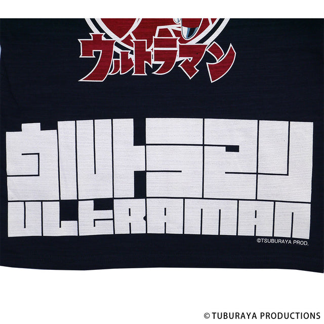 Ultraman SLUB TEE