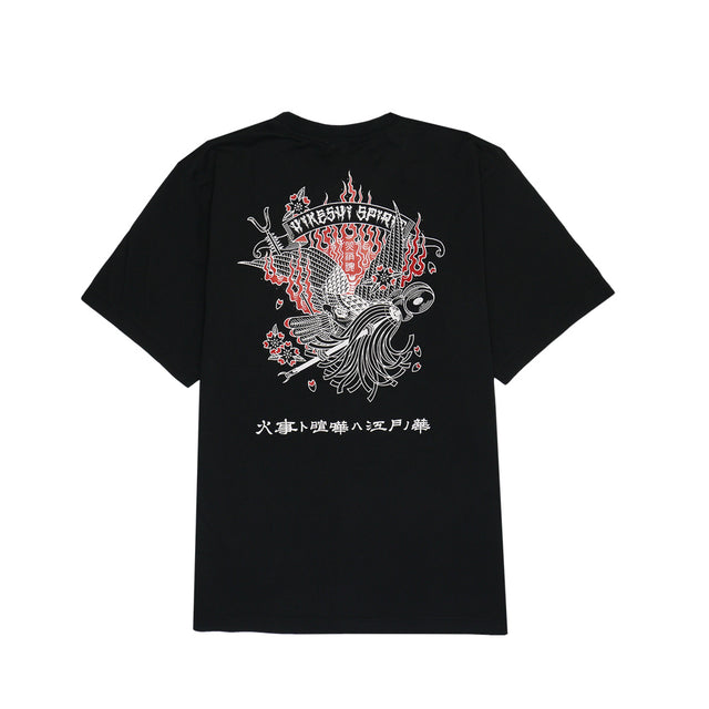 ［30%OFF］遊鷹火消TEE