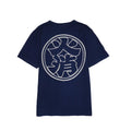 HiKESHi AIZOME TEE | 火消藍染 - HiKESHi SPiRiT(火消魂)