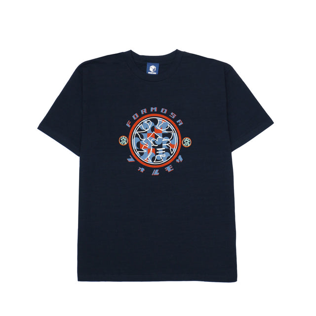  HiKESHi 2024 台灣限定 FORMOSA Tee