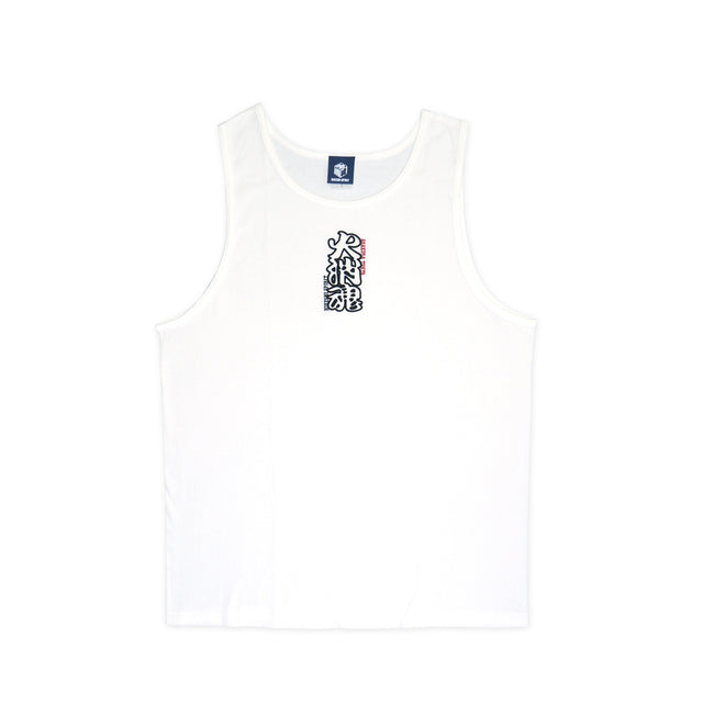 HiKESHi Embroidered LOGO TANKTOP