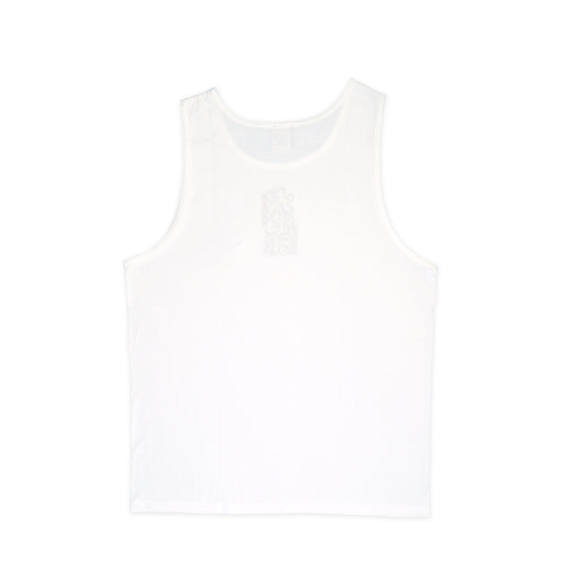 HiKESHi Embroidered LOGO TANKTOP