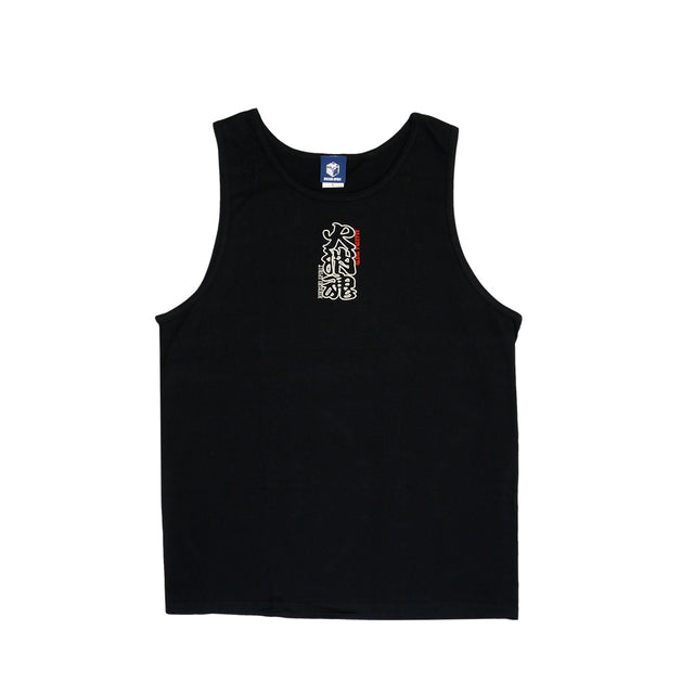 HiKESHi Embroidered LOGO TANKTOP