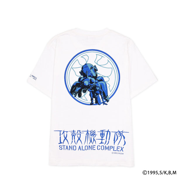 GHOST IN THE SHELL: STAND ALONE COMPLEX TEE