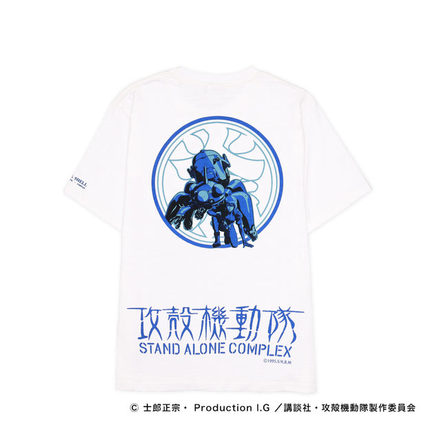 攻殻機動隊 STAND ALONE COMPLEX TEE