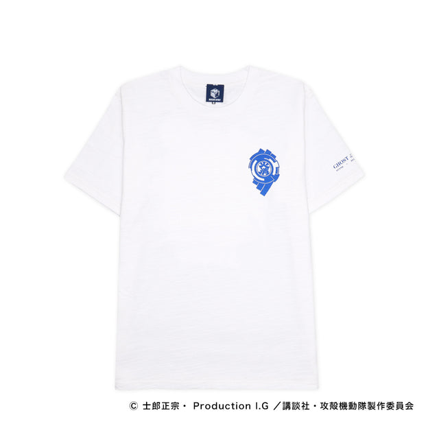 攻殻機動隊 STAND ALONE COMPLEX TEE