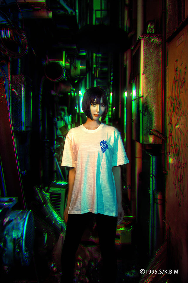 GHOST IN THE SHELL: STAND ALONE COMPLEX TEE