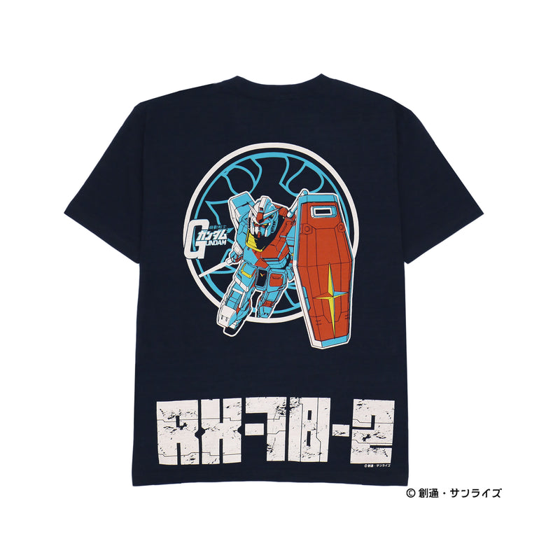 STRICT-G 火消魂『機動戦士ガンダム』Tシャツ RX-78-2