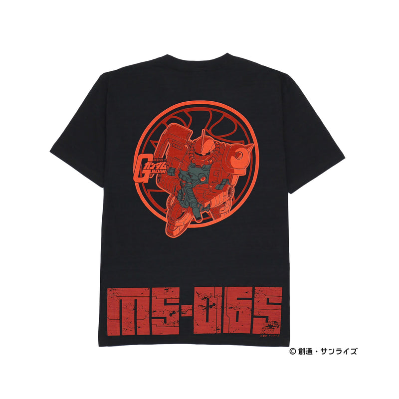 STRICT-G 火消魂『機動戦士ガンダム』Tシャツ MS-06S