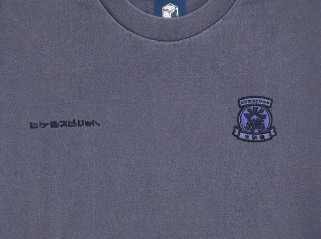 [50%OFF]火消紋PigmentDyed TEE