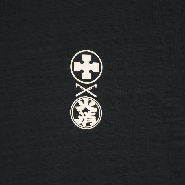 Shinra Kusakabe × HiKESHi SPiRiT TEE (Chapter 3)