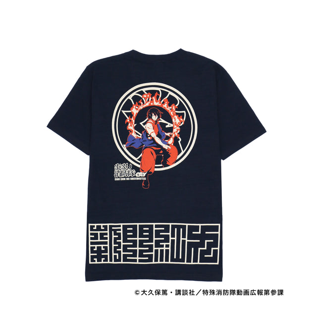 Benimaru Shinmon × HiKESHi SPiRiT TEE (Chapter 3)