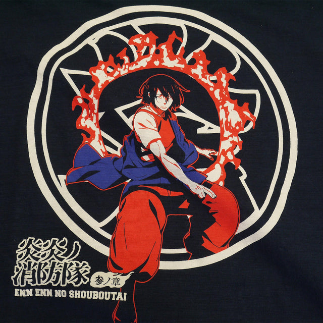 Benimaru Shinmon × HiKESHi SPiRiT TEE (Chapter 3)