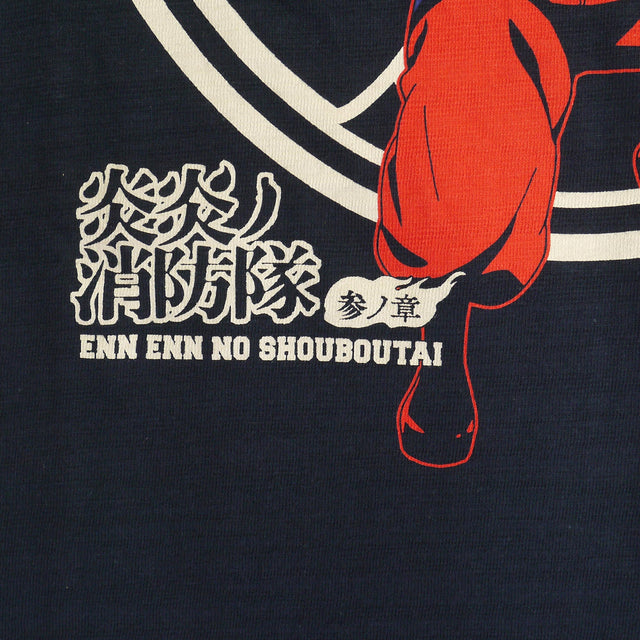 Benimaru Shinmon × HiKESHi SPiRiT TEE (Chapter 3)