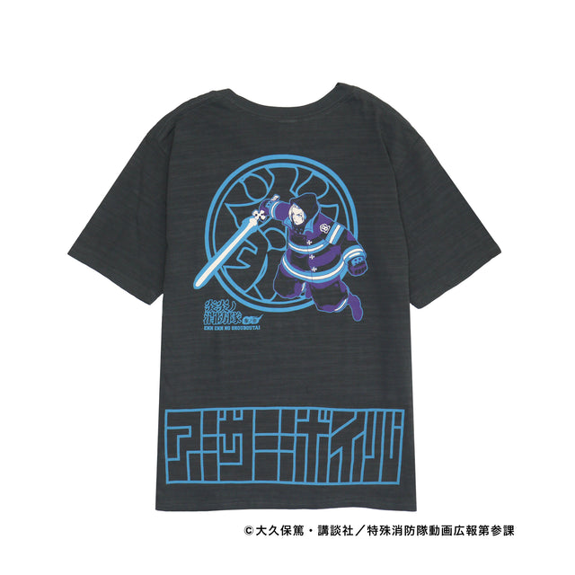 Arthur Boyle × HiKESHi SPiRiT TEE (Chapter 3)