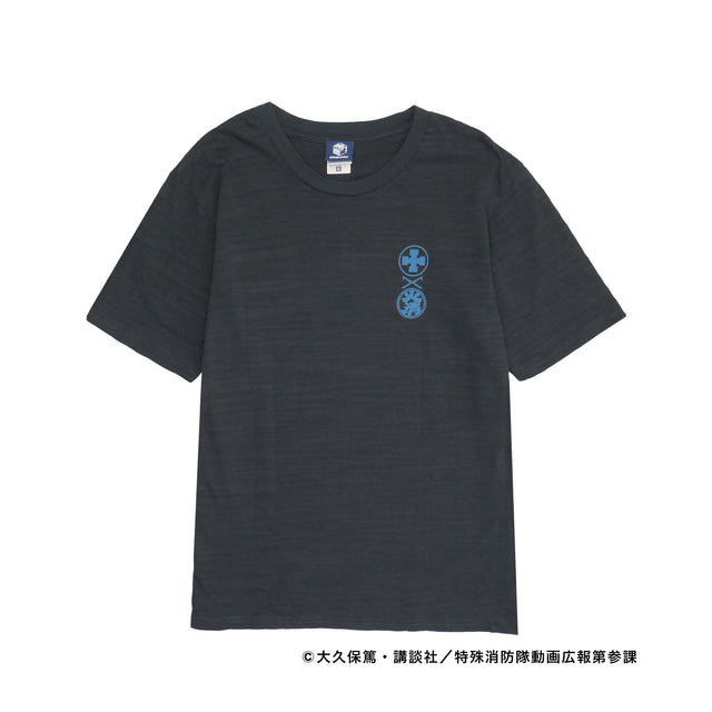 Arthur Boyle × HiKESHi SPiRiT TEE (Chapter 3)