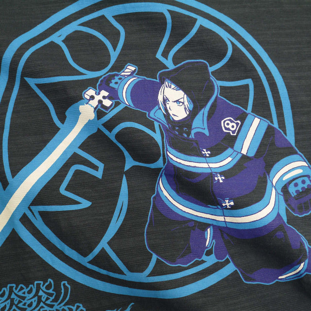 Arthur Boyle × HiKESHi SPiRiT TEE (Chapter 3)