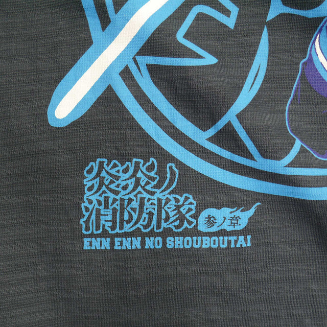 Arthur Boyle × HiKESHi SPiRiT TEE (Chapter 3)