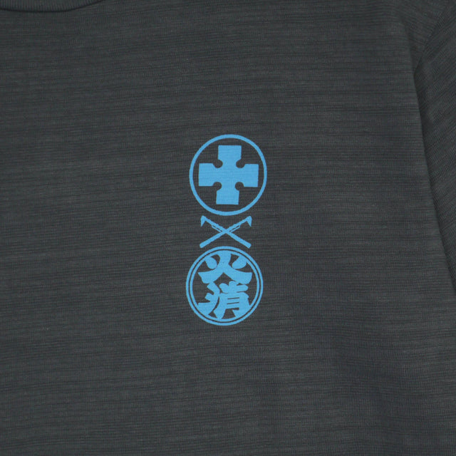 Arthur Boyle × HiKESHi SPiRiT TEE (Chapter 3)
