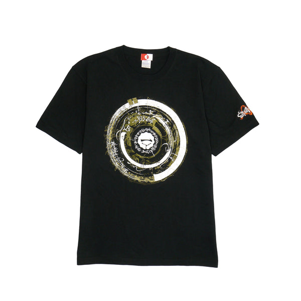 SPIN MASTER A-1 × HiKESHi SPiRiT TEE Designed by MILTZ