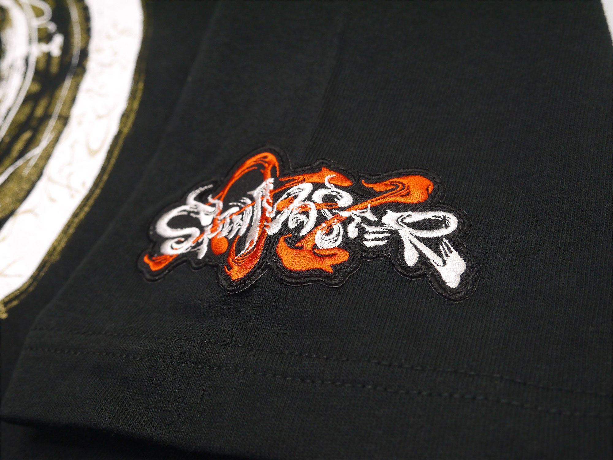 SPIN MASTER A-1 × HiKESHi SPiRiT TEE Designed by MILTZ – HiKESHi