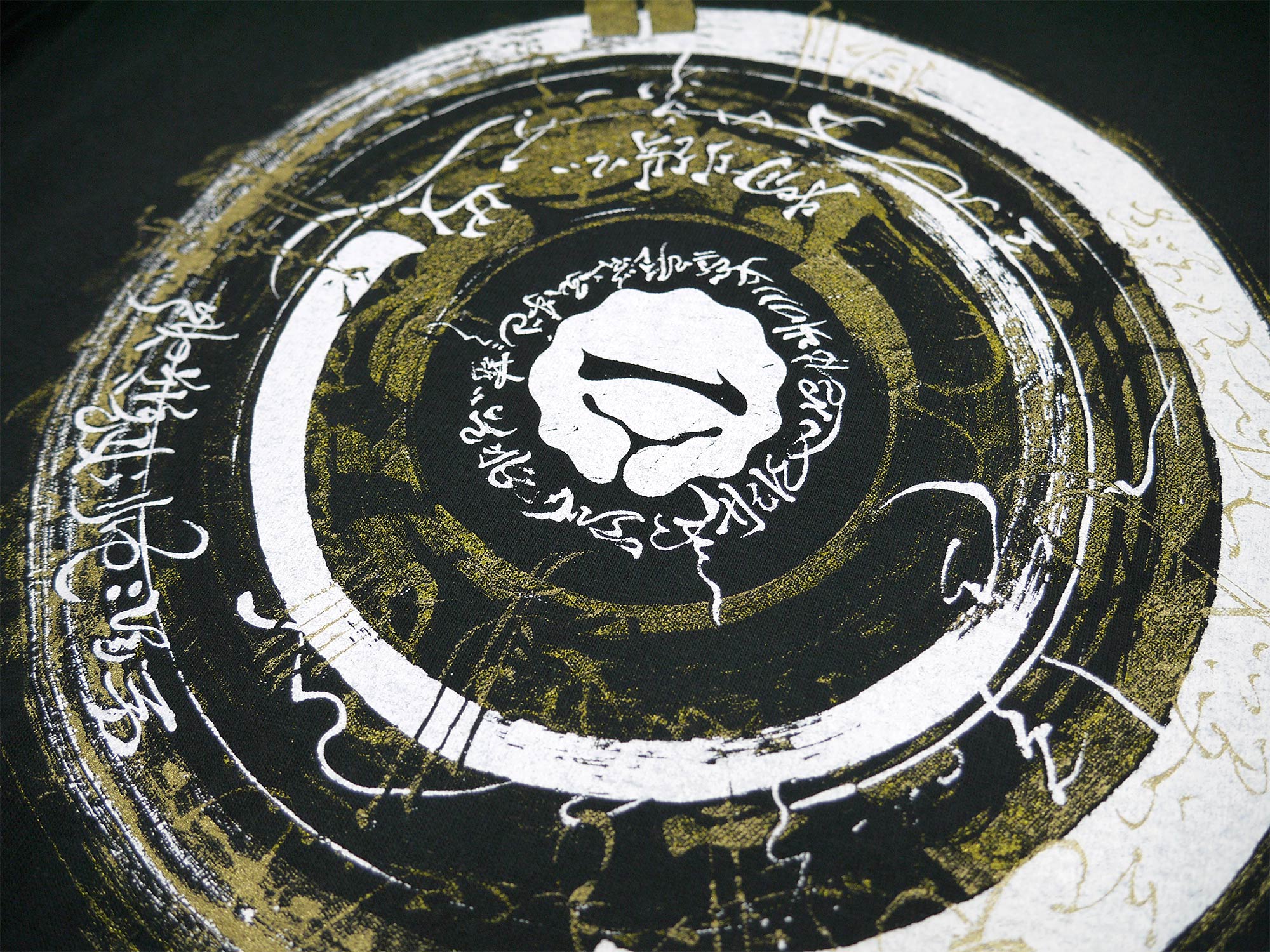 ミツページ SPIN MASTER A-1 × HiKESHi SPiRiT TEE Designed by MILTZ – HiKESHi
