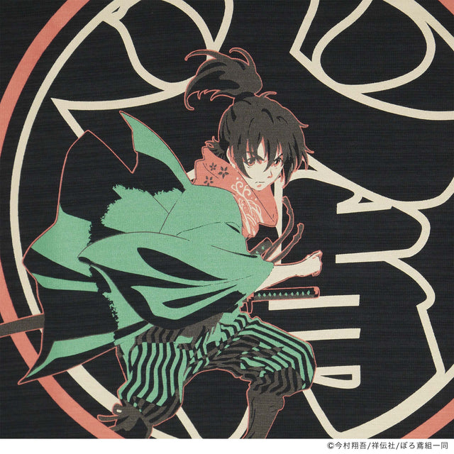 火喰鳥-羽州ぼろ鳶組- 新之助TEE