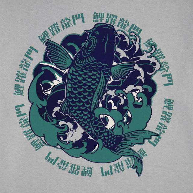 鯉躍龍門 TEE