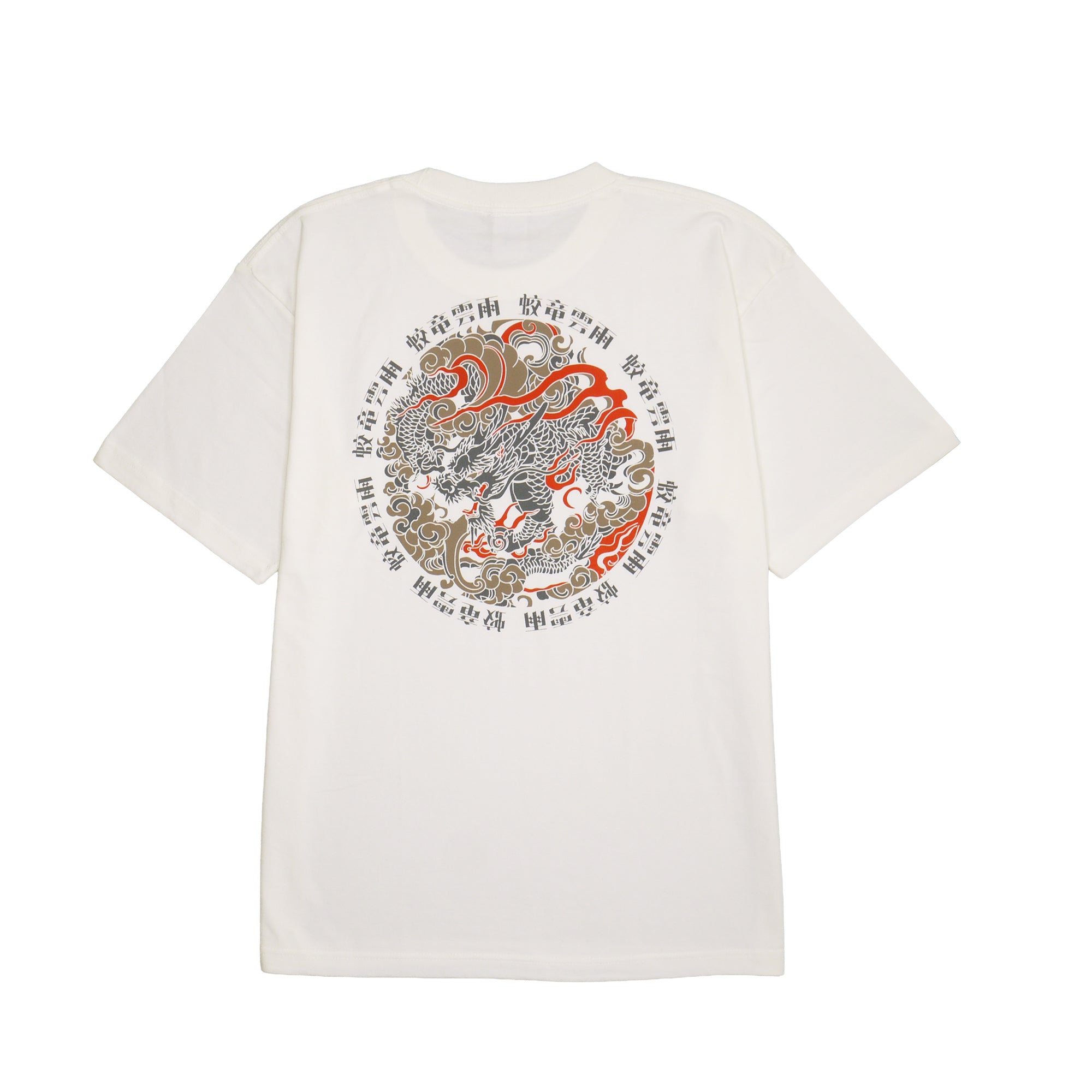 蛟竜雲雨 TEE – HiKESHi SPiRiT(火消魂)